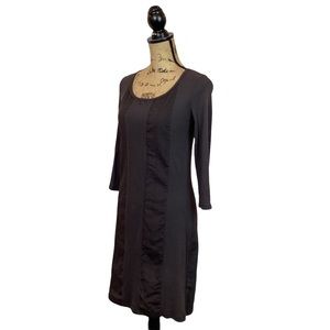 Prairie Underground Knit Sheath Dress 3/4 Sleeve